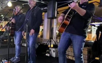 Abäsitz mit dem Trio Kick down aus Brienz