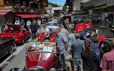 Oldtimer Treff Adelboden 2022